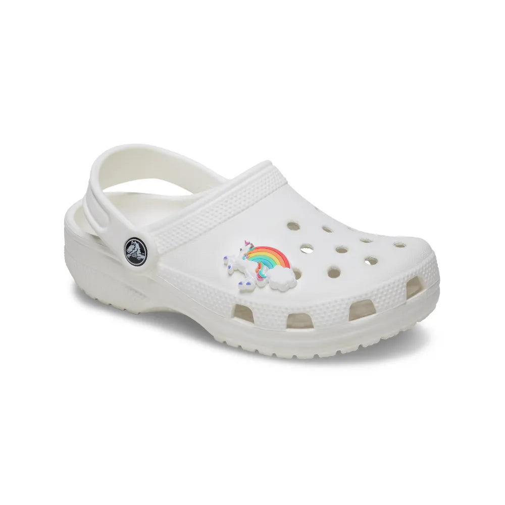 Jibbitz Charm Rainbow Unicorn Crocs Vi t Nam