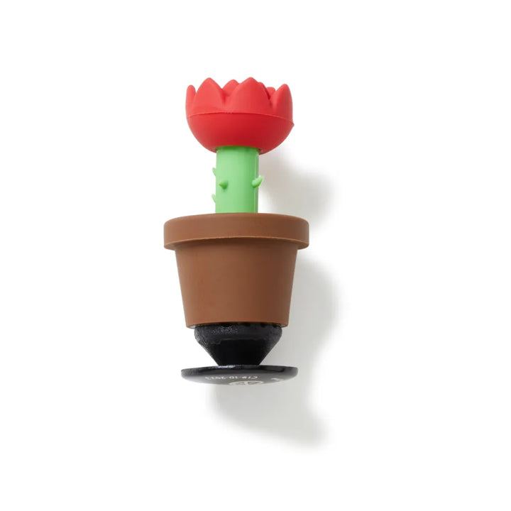 Jibbitz™ Charm Red 3D Rose - Crocs™ Việt Nam