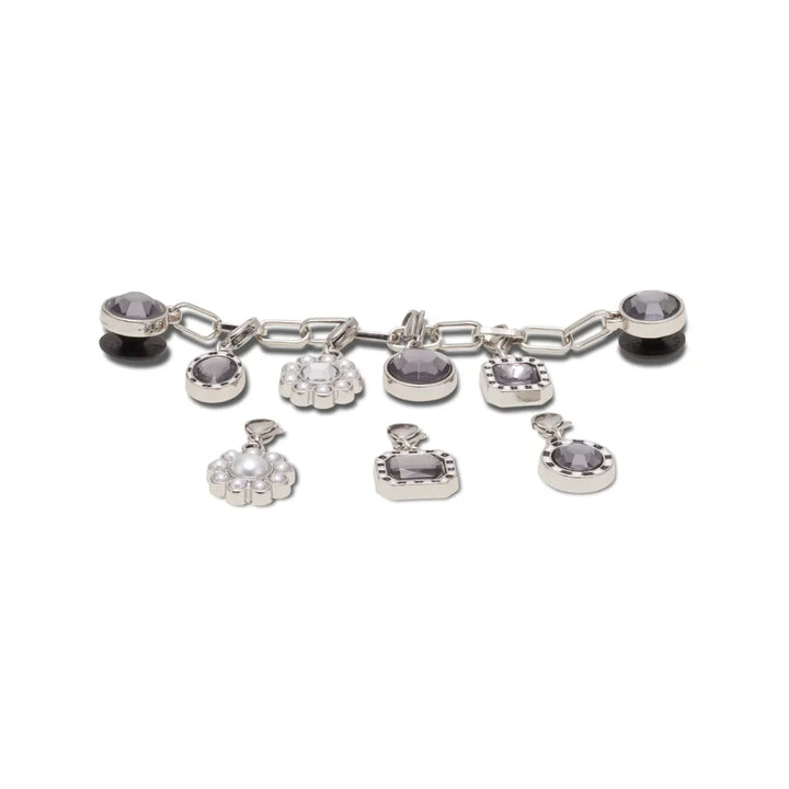 Jibbitz™ Charm Silver Adjustable Charm Chain - Crocs™ Việt Nam