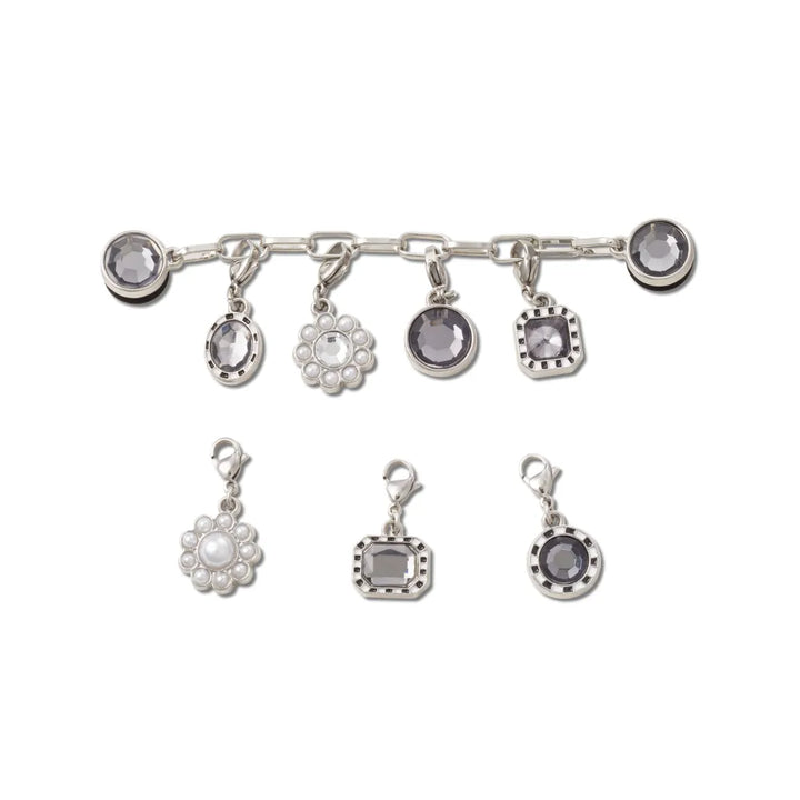 Jibbitz™ Charm Silver Adjustable Charm Chain - Crocs™ Việt Nam