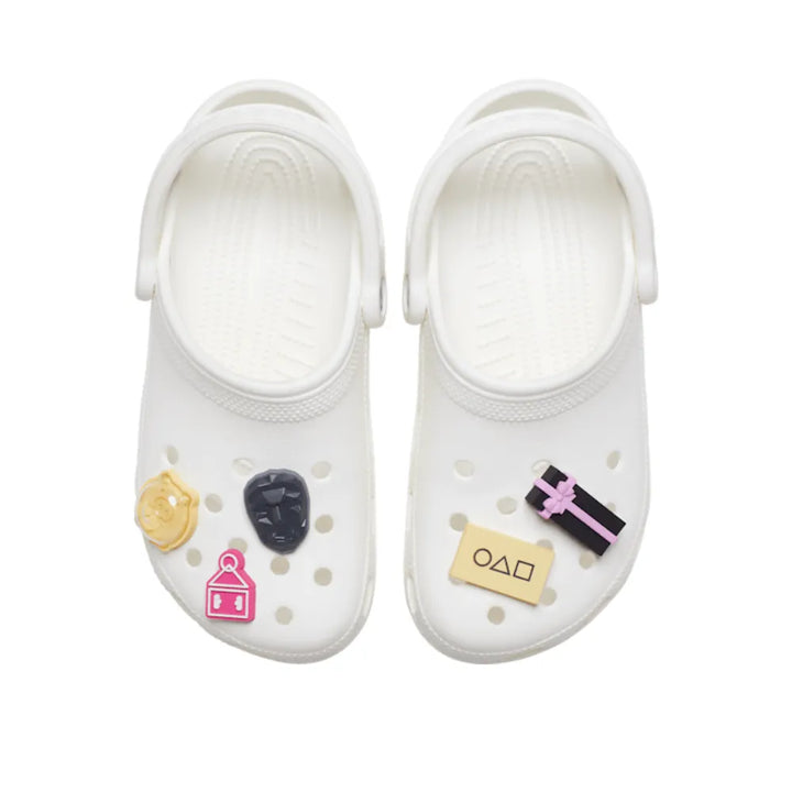 Jibbitz™ Charm Squid Game - Crocs™ Việt Nam