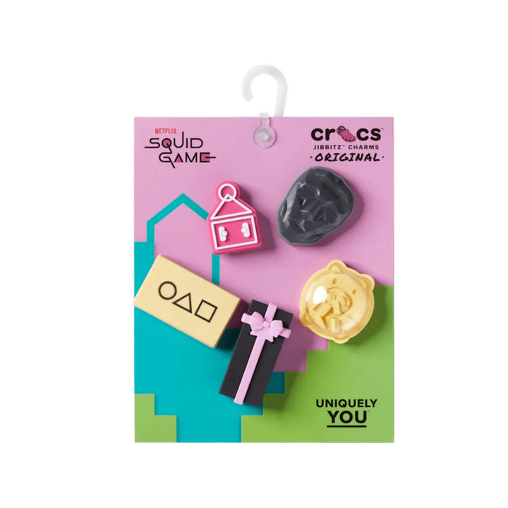 Jibbitz™ Charm Squid Game - Crocs™ Việt Nam