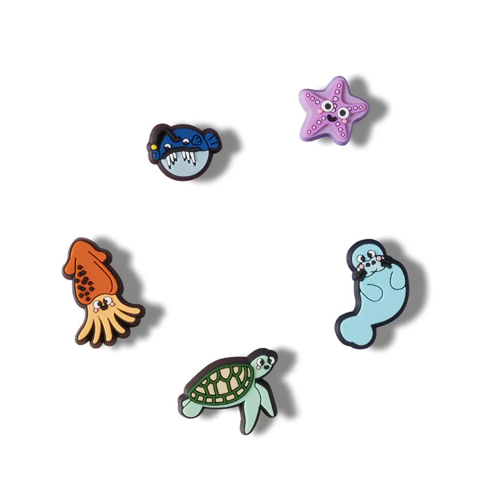 Jibbitz™ Charm Tiny Deep Sea Friends - Crocs™ Việt Nam