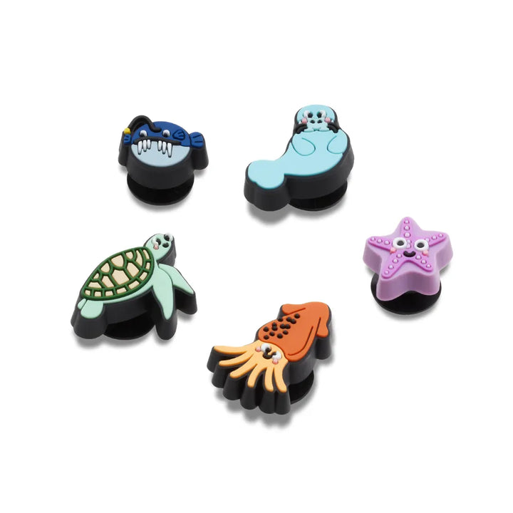 Jibbitz™ Charm Tiny Deep Sea Friends - Crocs™ Việt Nam