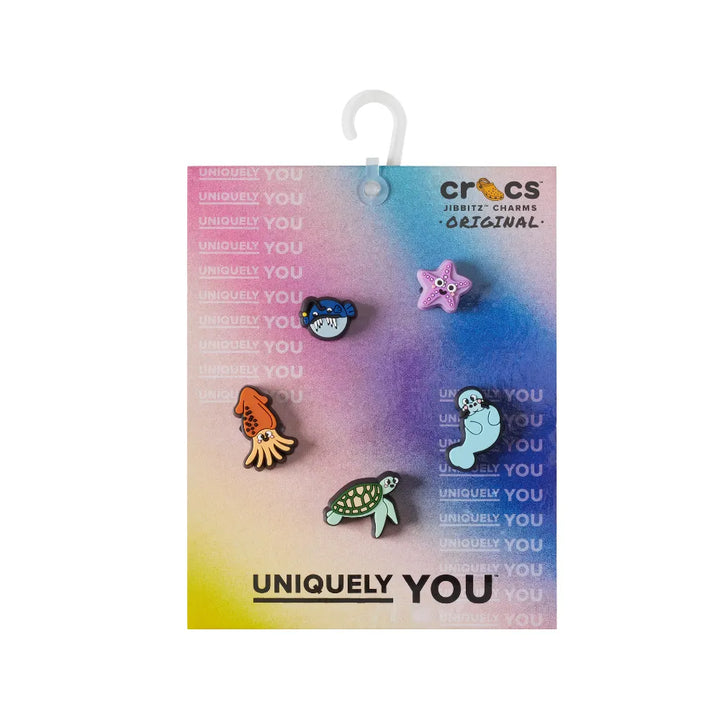 Jibbitz™ Charm Tiny Deep Sea Friends - Crocs™ Việt Nam