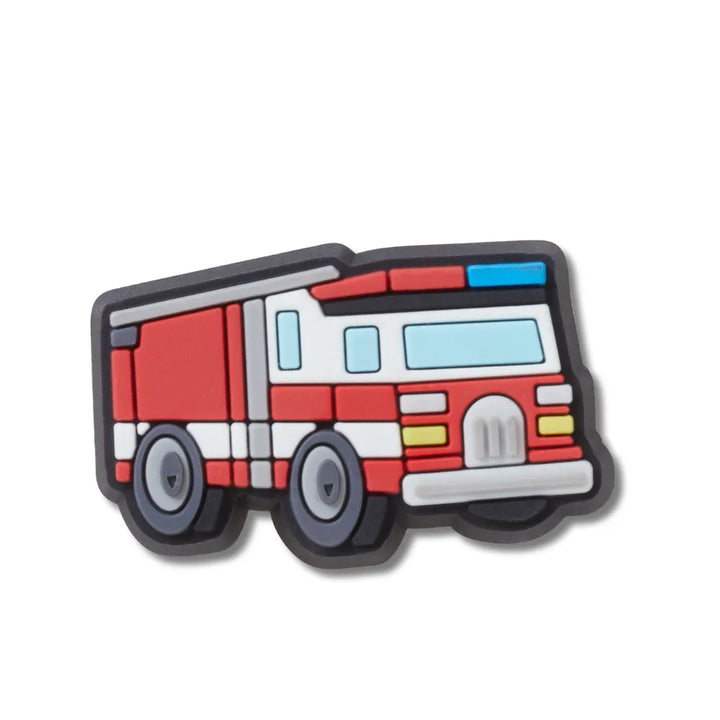 Jibbitz™ Charm Tiny Fire Truck - Crocs™ Việt Nam