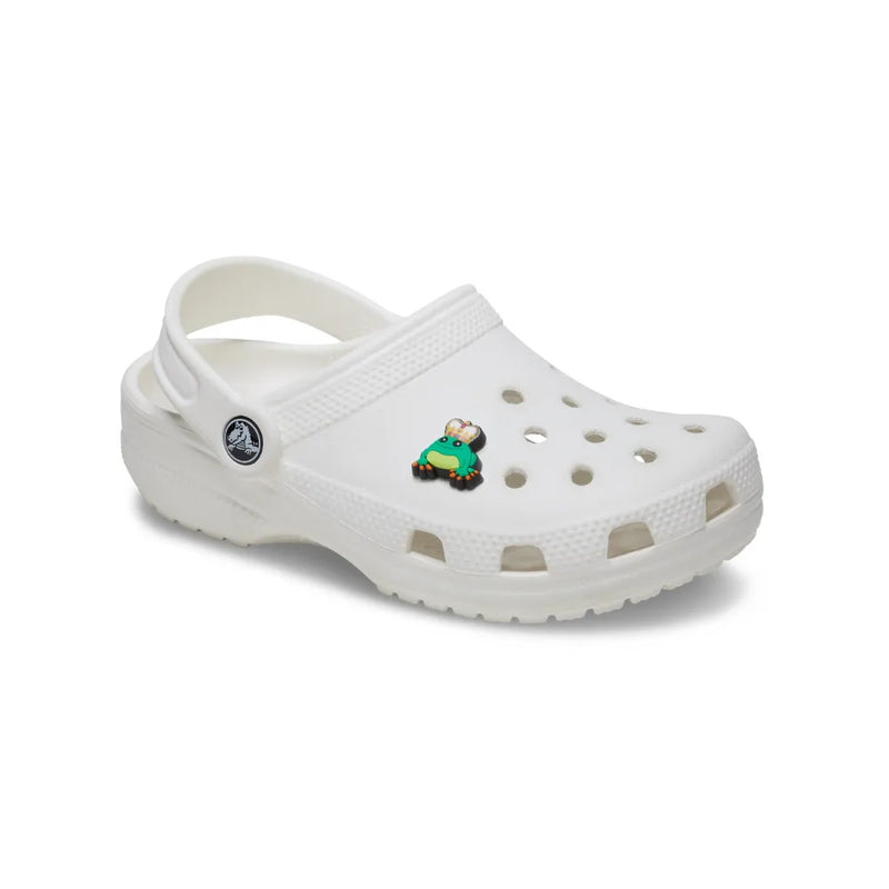 Jibbitz™ Charm Tiny Toad