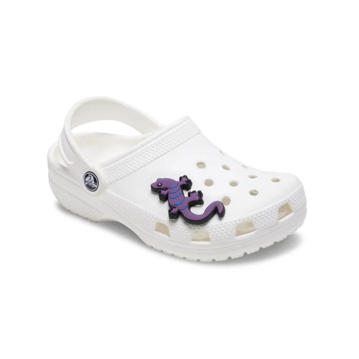 Jibbitz™ Charm UV Changing Purple Lizard - Crocs™ Việt Nam