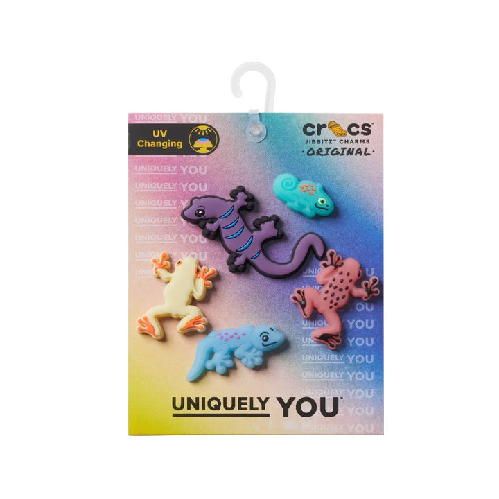 Jibbitz™ Charm UV Changing Rainforest - Crocs™ Việt Nam