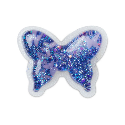 Jibbitz™ Charm UV Changing Squish Butterfly