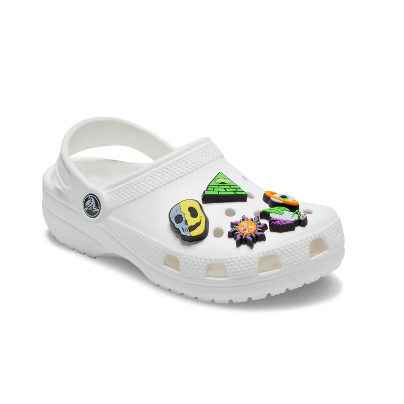 Jibbitz™ Charm UV Changing Trppy Fstvl