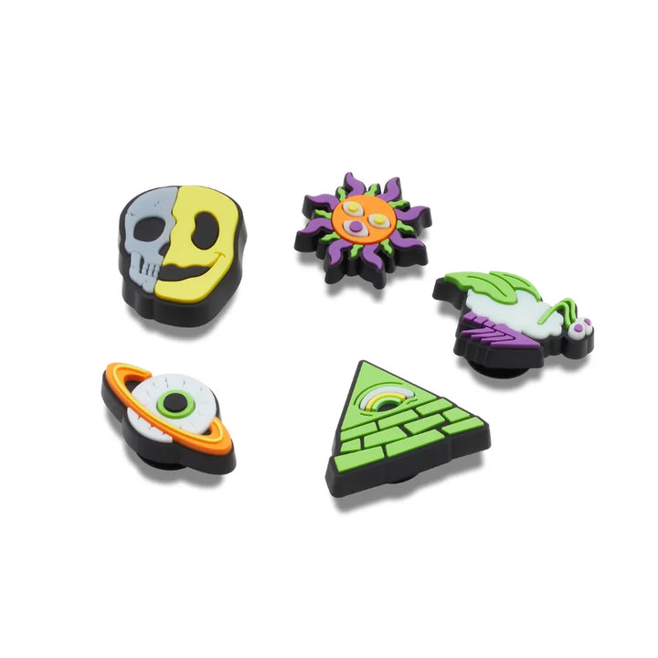 Jibbitz™ Charm UV Changing Trppy Fstvl - Crocs™ Việt Nam