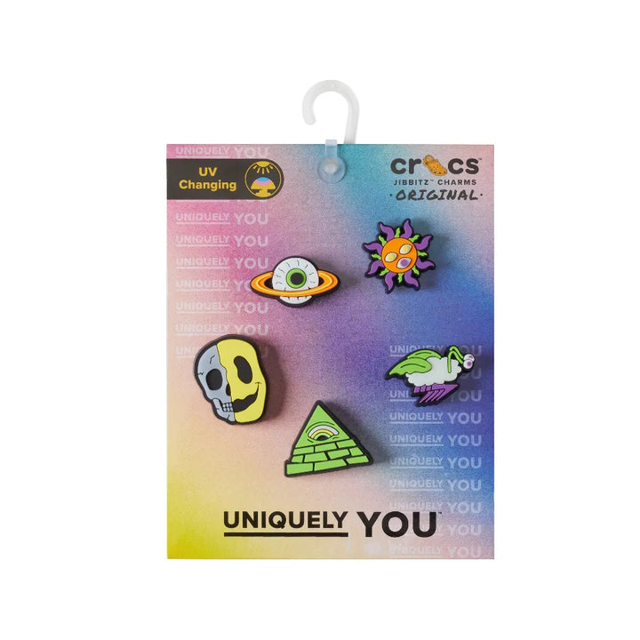 Jibbitz™ Charm UV Changing Trppy Fstvl - Crocs™ Việt Nam