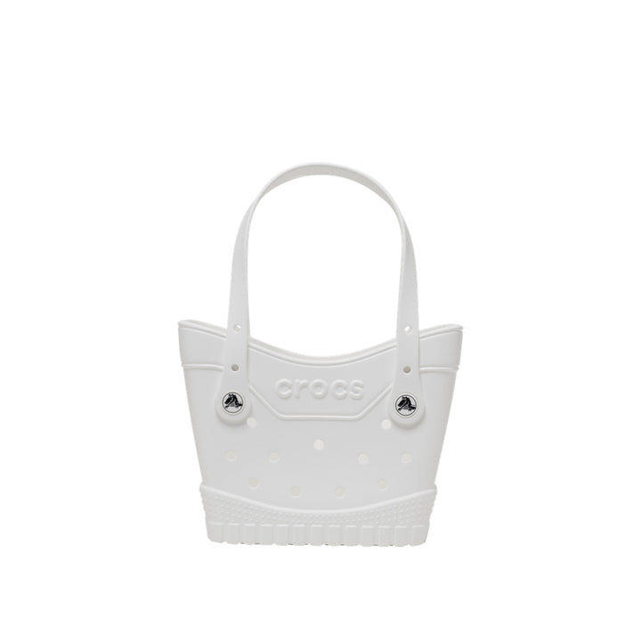 Túi Tote Crocs Classic Small - White - Crocs™ Việt Nam