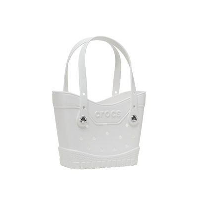 Túi Tote Crocs Classic Nhỏ - White