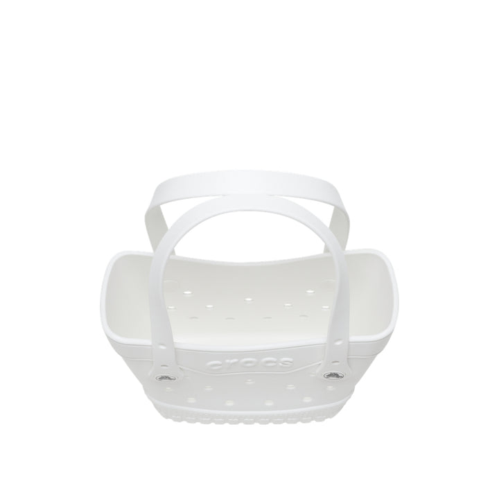 Túi Tote Crocs Classic Small - White - Crocs™ Việt Nam