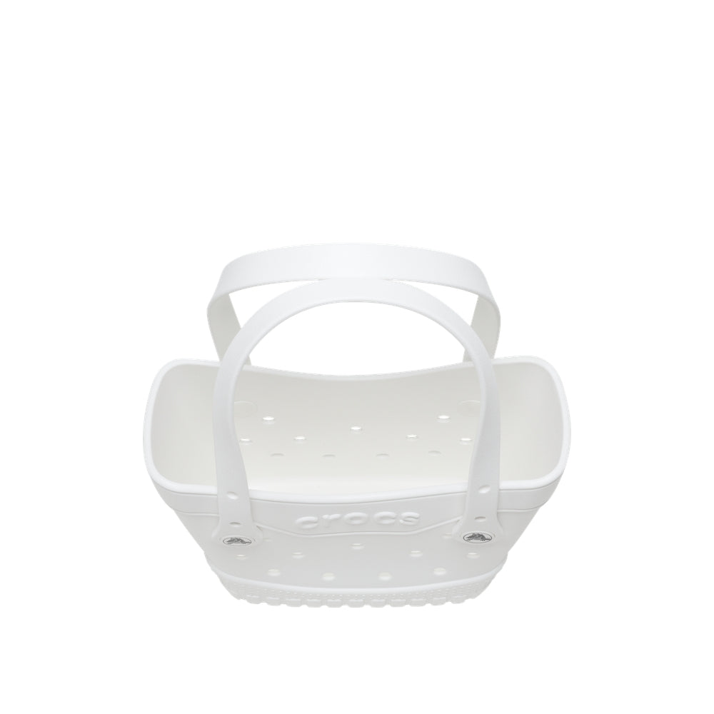 Túi Tote Crocs Classic Nhỏ - White