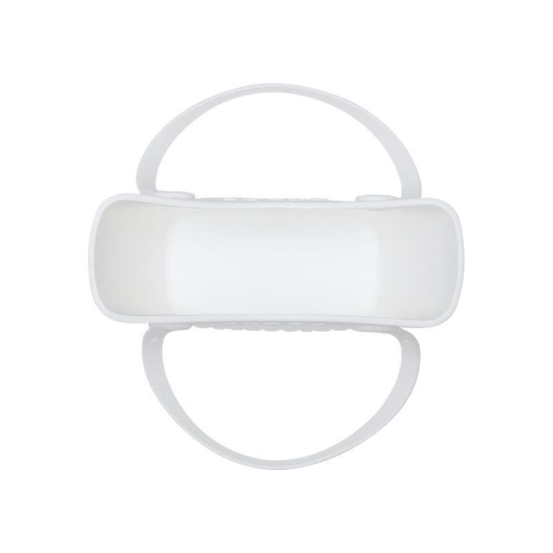 Túi Tote Crocs Classic Nhỏ - White