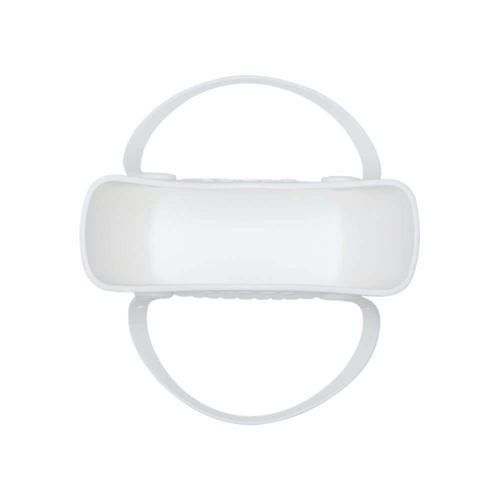 Túi Tote Crocs Classic Nhỏ - White