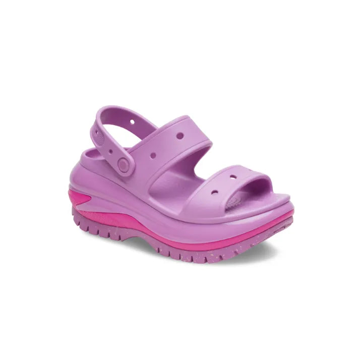 Xăng Đan Unisex Crocs Mega Crush - Bubble