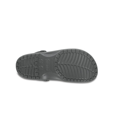 Giày Clog Unisex Crocs Classic - Slate Grey