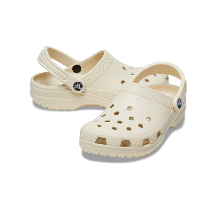 Giày Clog Unisex Crocs Classic - Bone - Crocs™ Việt Nam