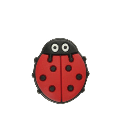 Jibbitz™ Charm Ladybug