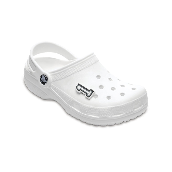 Jibbitz™ Charm B&W Number 1 - Crocs™ Việt Nam