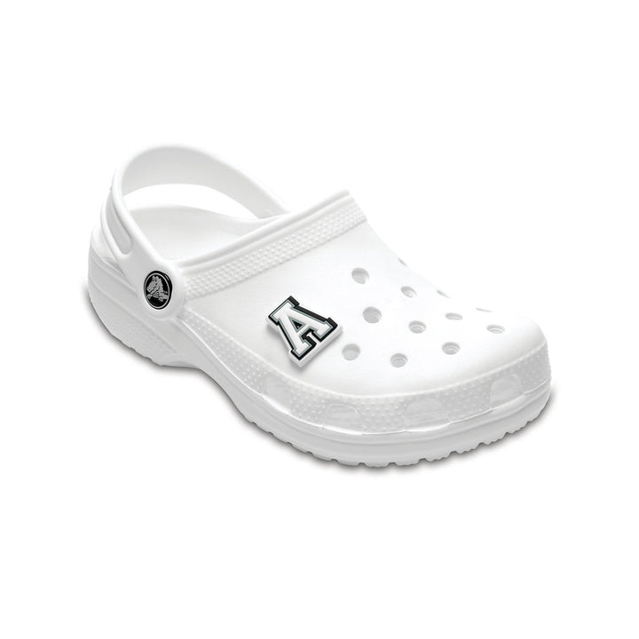 Jibbitz™ Charm Letter A - Crocs™ Việt Nam