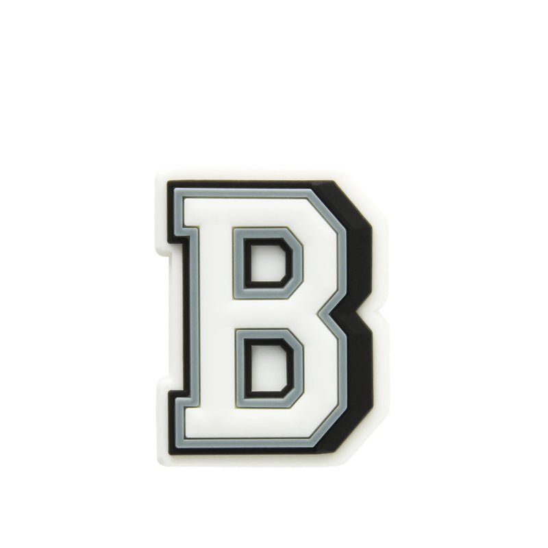 Jibbitz™ Charm Letter B