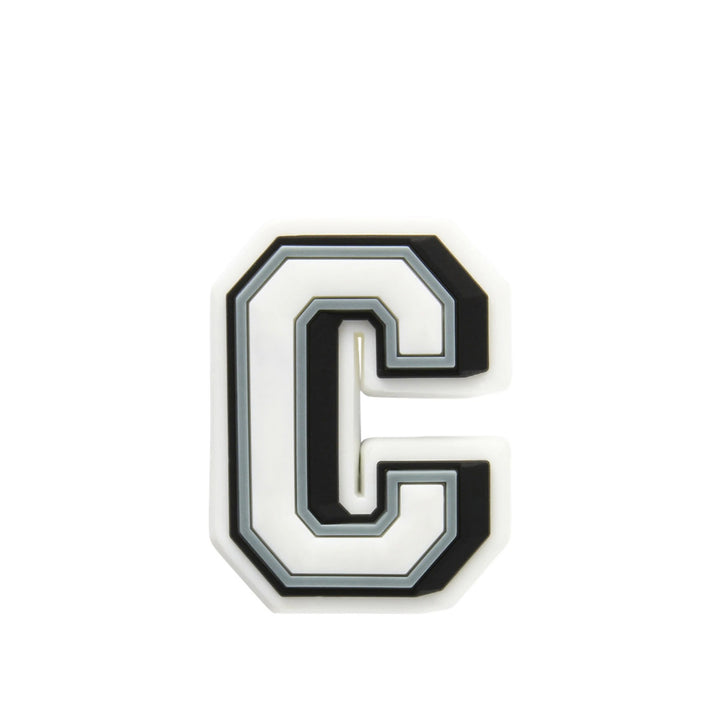 Jibbitz™ Charm Letter C - Crocs™ Việt Nam