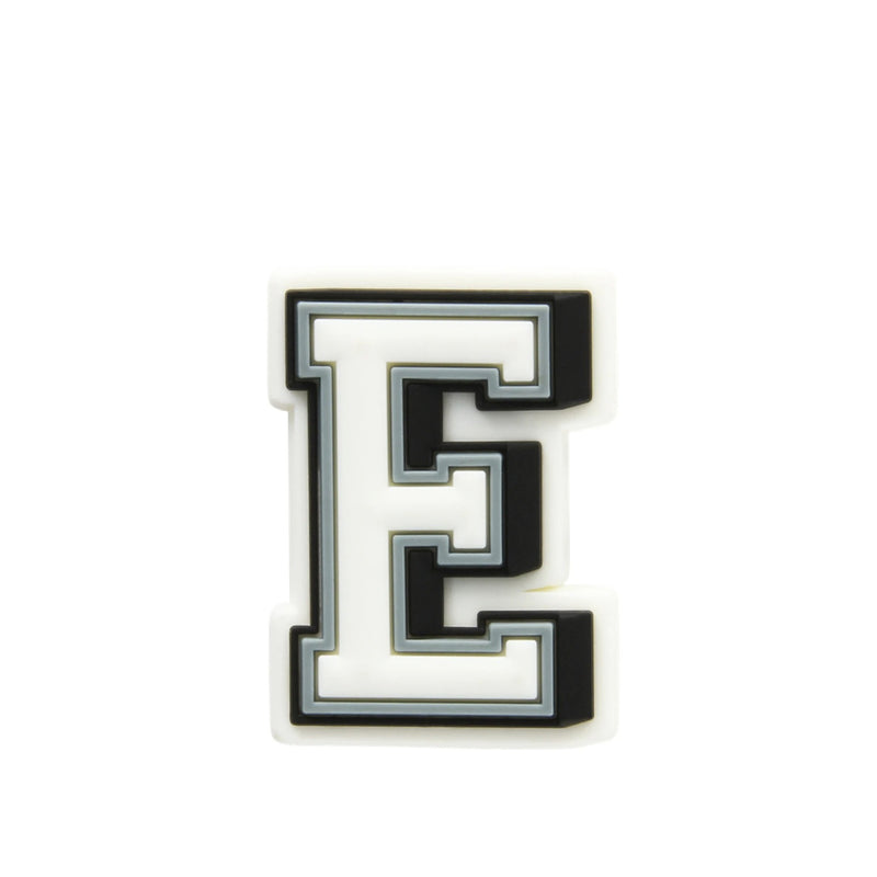 Jibbitz™ Charm Letter E