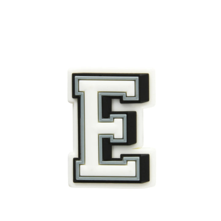 Jibbitz™ Charm Letter E - Crocs™ Việt Nam