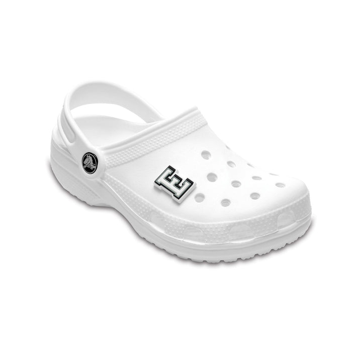 Jibbitz™ Charm Letter E - Crocs™ Việt Nam