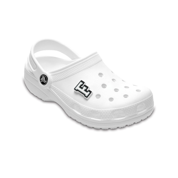 Jibbitz™ Charm Letter F - Crocs™ Việt Nam
