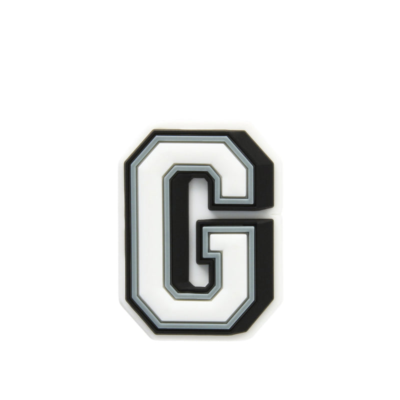 Jibbitz™ Charm Letter G