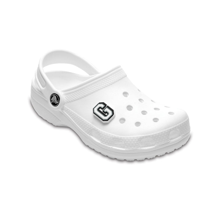 Jibbitz™ Charm Letter G - Crocs™ Việt Nam