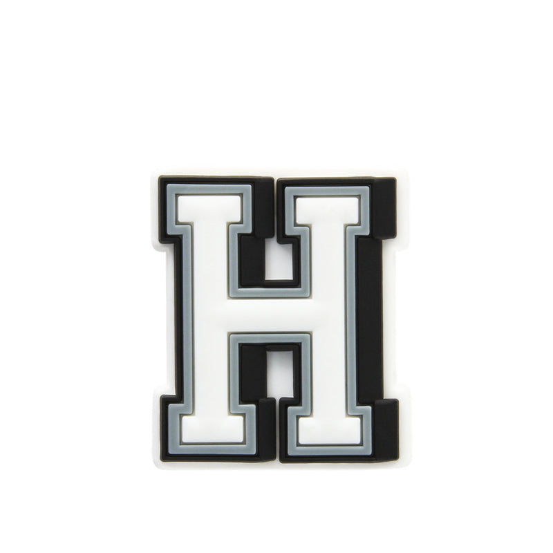 Jibbitz™ Charm Letter H