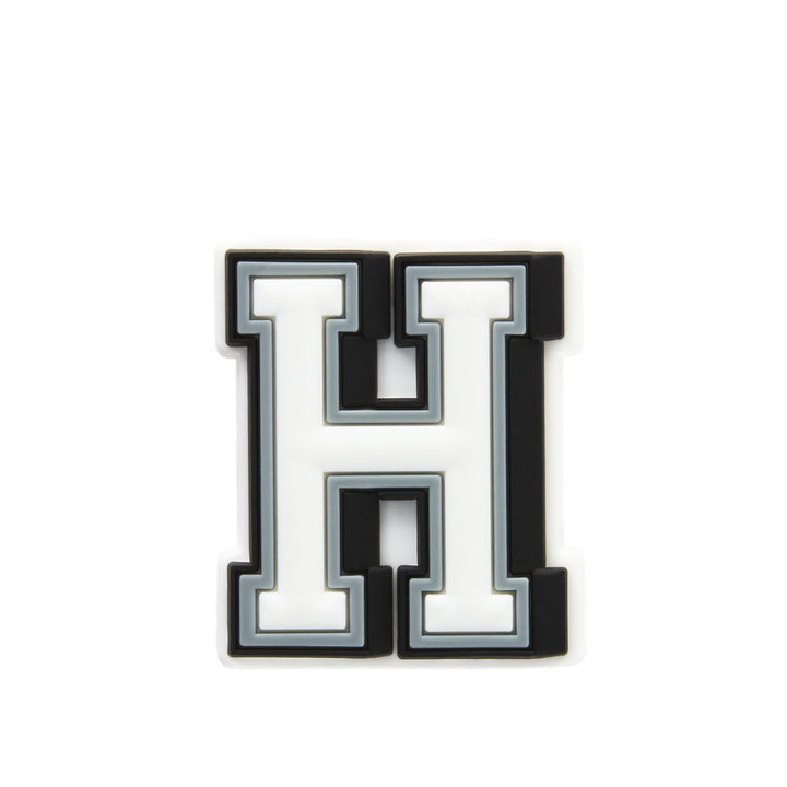 Jibbitz™ Charm Letter H - Crocs™ Việt Nam