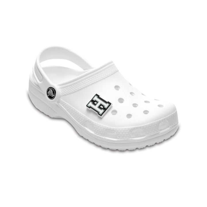 Jibbitz™ Charm Letter H - Crocs™ Việt Nam
