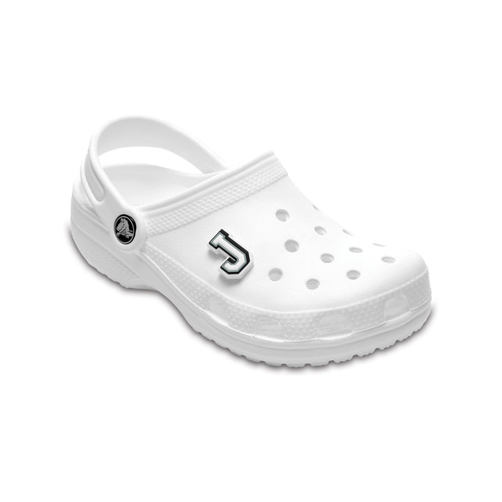 Jibbitz™ Charm Letter J - Crocs™ Việt Nam