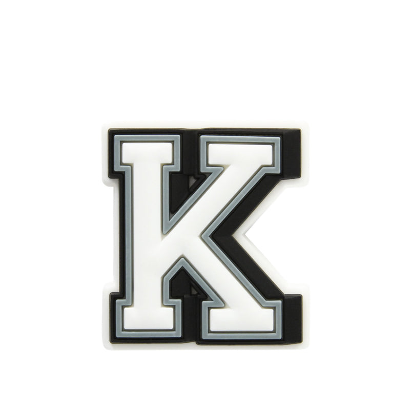 Jibbitz™ Charm Letter K