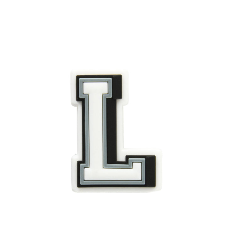 Jibbitz™ Charm Letter L - Crocs™ Việt Nam