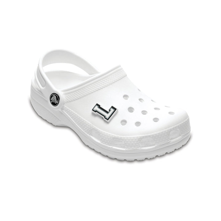 Jibbitz™ Charm Letter L - Crocs™ Việt Nam