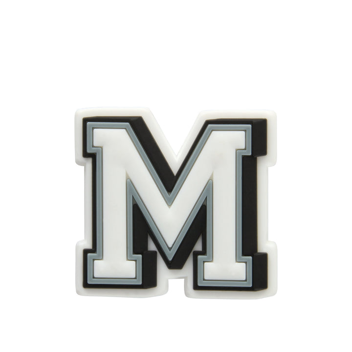 Jibbitz™ Charm Letter M - Crocs™ Việt Nam