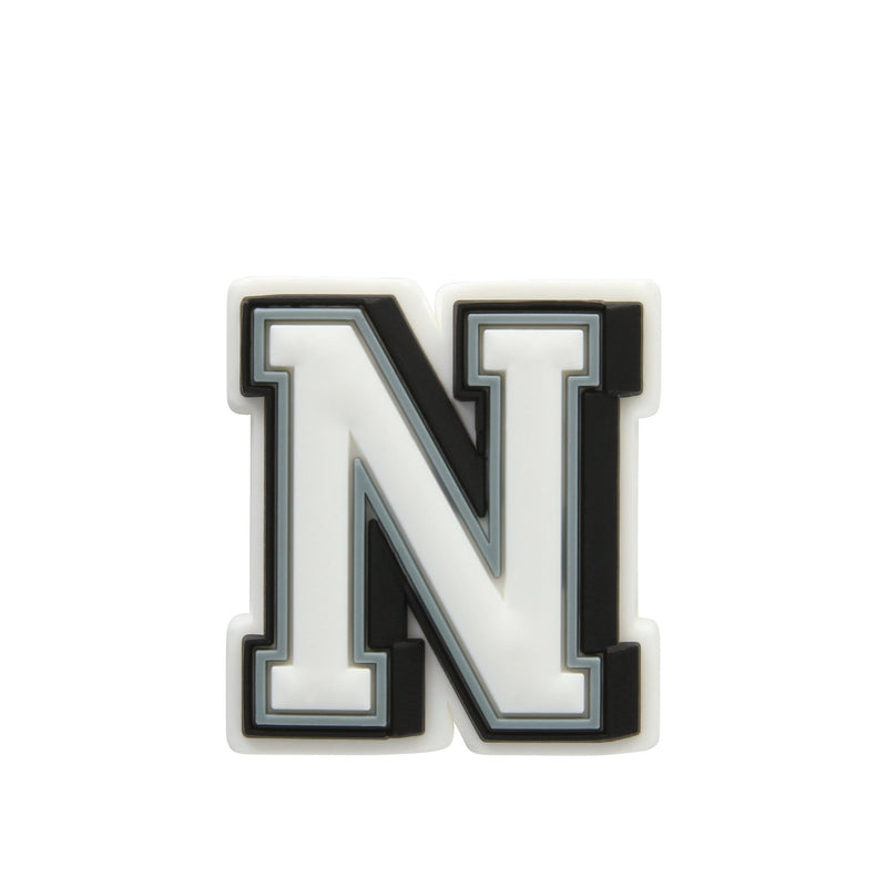 Jibbitz™ Charm Letter N