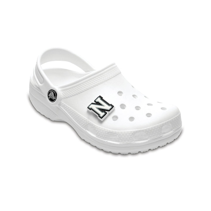 Jibbitz™ Charm Letter N - Crocs™ Việt Nam