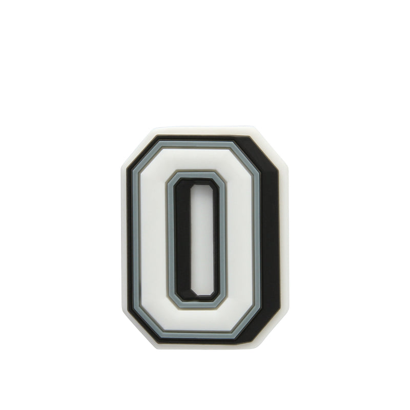 Jibbitz™ Charm Letter O