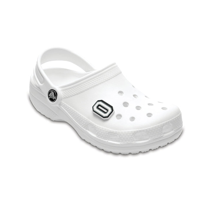 Jibbitz™ Charm Letter O - Crocs™ Việt Nam