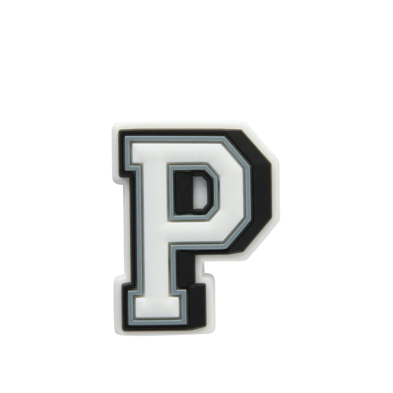 Jibbitz™ Charm Letter P